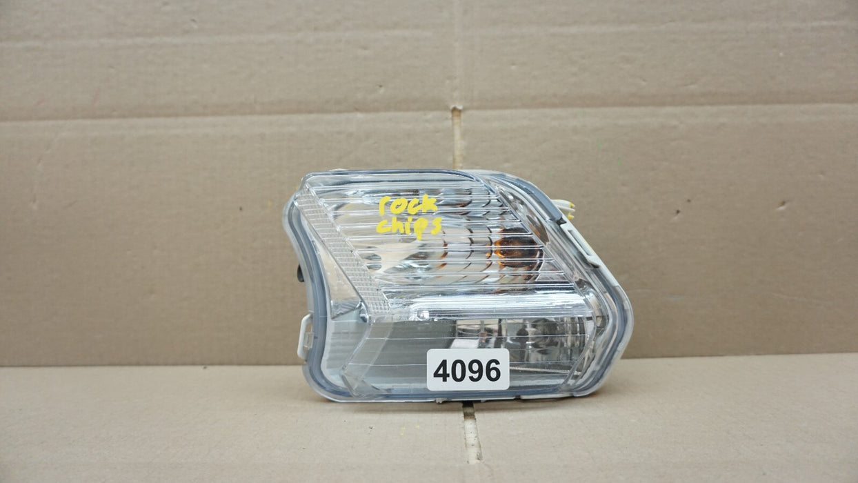 2017-2019 FORD ESCAPE FRONT LEFT DRIVERS SIDE FOG LIGHT HALOGEN OEM 17 18 19