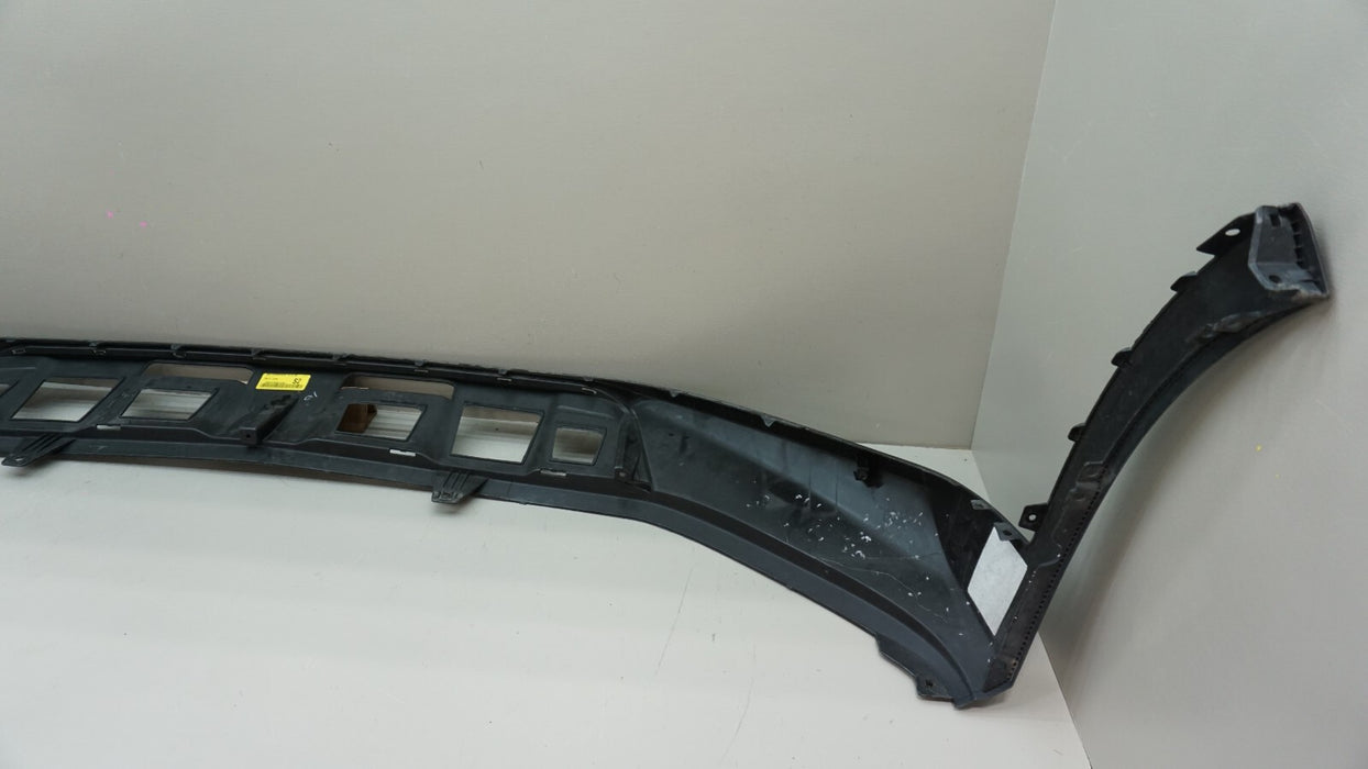 2019-2020 HYUNDAI SANTA FE FRONT LOWER BUMPER COVER VALANCE PANEL OEM 86512S2000