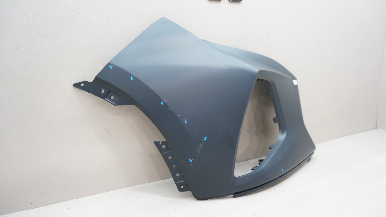 2019-2022 CHEVROLET BLAZER FRONT RIGHT SIDE BUMPER CAP AFTERMARKET CAPA