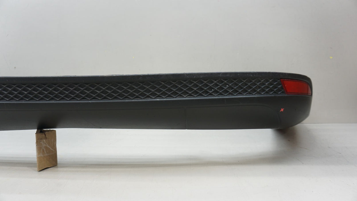 2012-2014 FORD FOCUS REAR LOWER BUMPER COVER VALANCE OEM BM51-17A894-DB