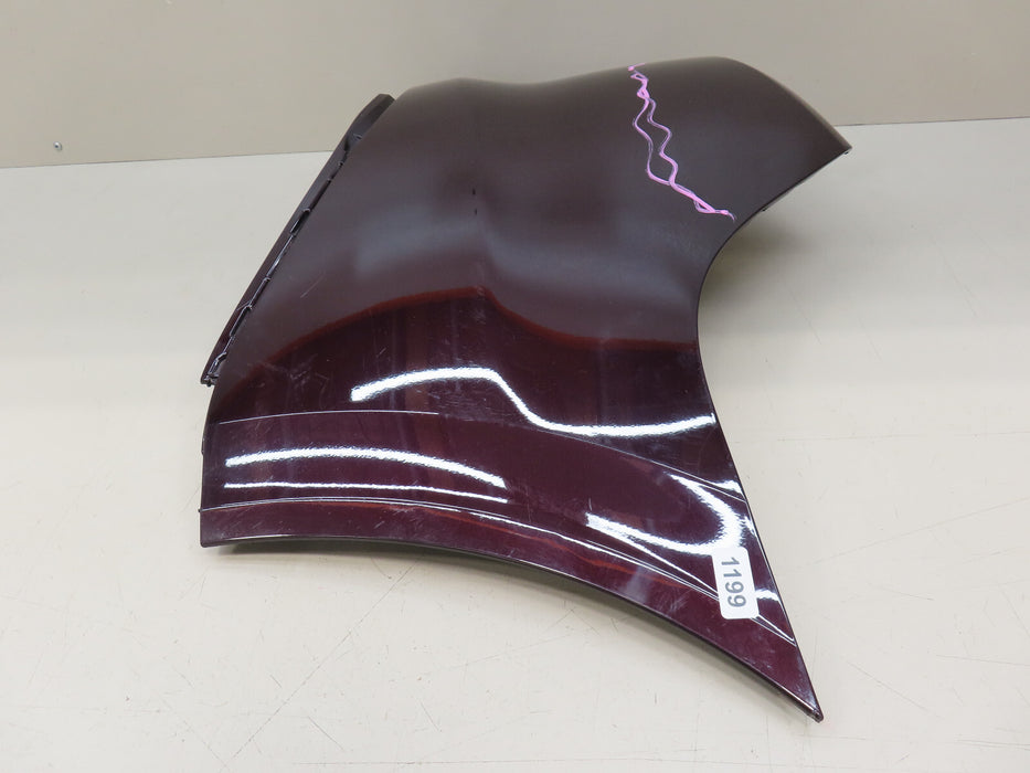 2017-2023 BUICK ENCLAVE REAR RIGHT BUMPER COVER END CAP OEM