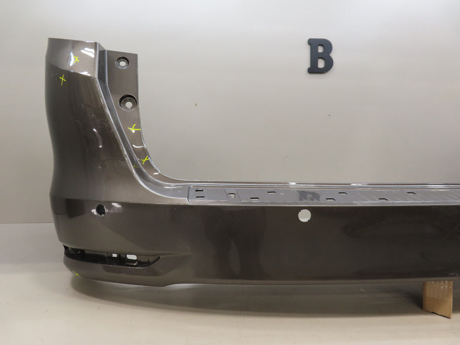 2018-2022 HONDA ODYSSEY REAR BUMPER COVER OEM