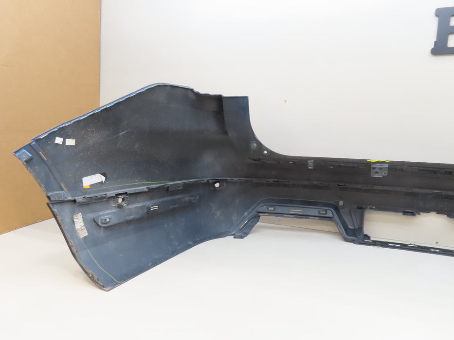2018 2019 FORD EXPLORER REAR BUMPER COVER W/ VALANCE OEM