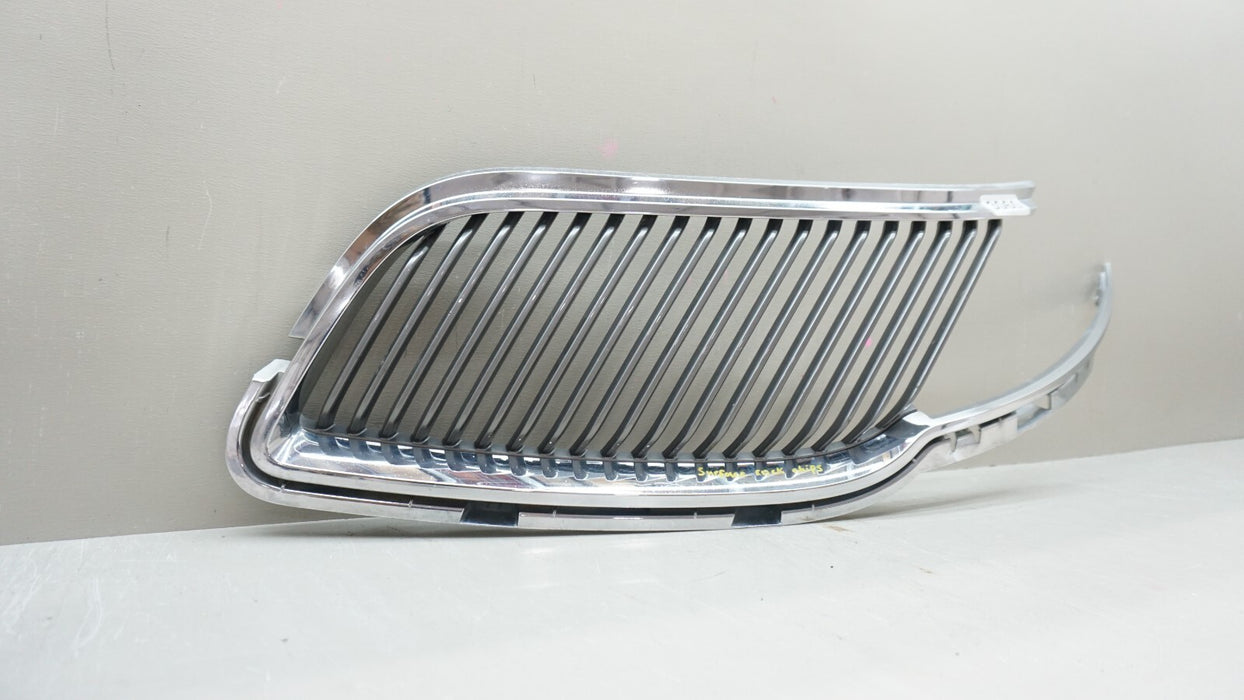 2013-2016 LINCOLN MKT LH LEFT DRIVER SIDE GRILLE OEM DA53-8151-AFW