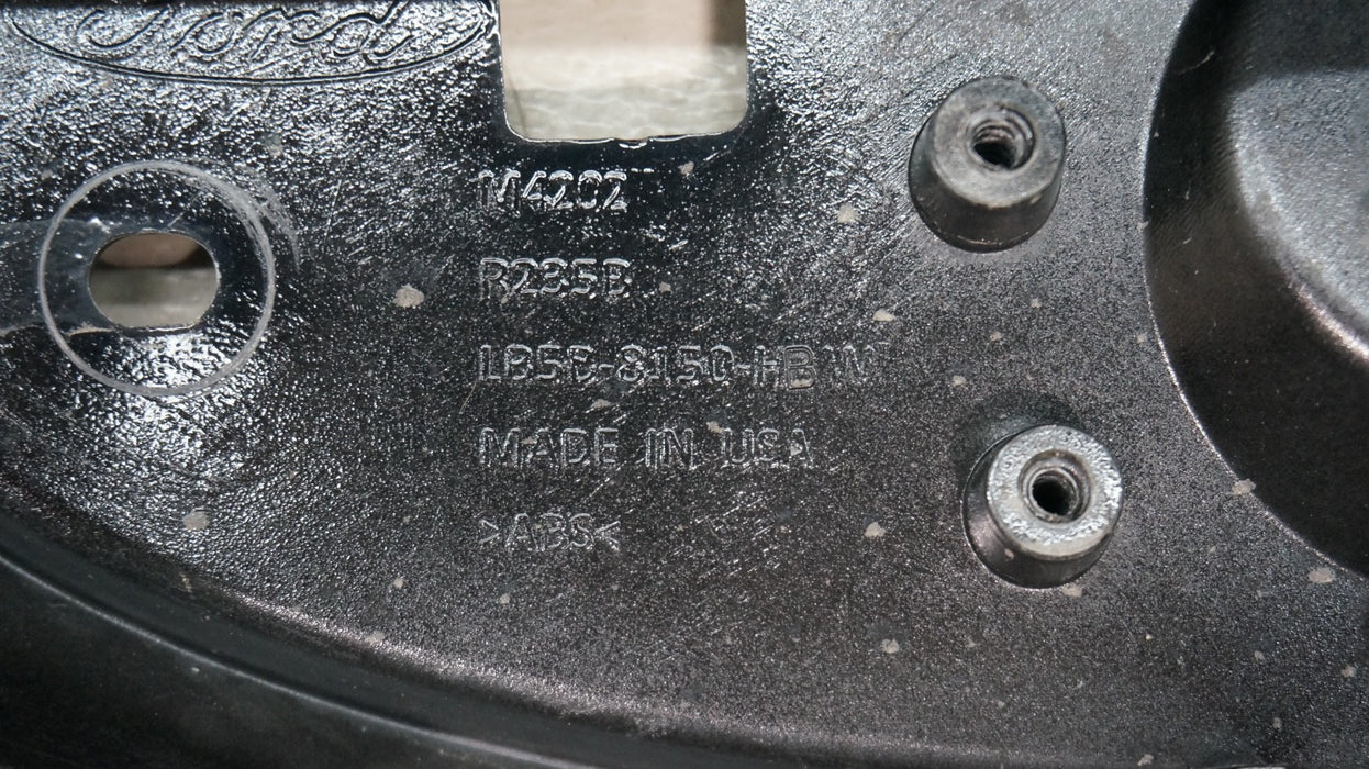 2020-2024 FORD EXPLORER ST FRONT BUMPER RADIATOR GRILLE OEM LB5B-8150