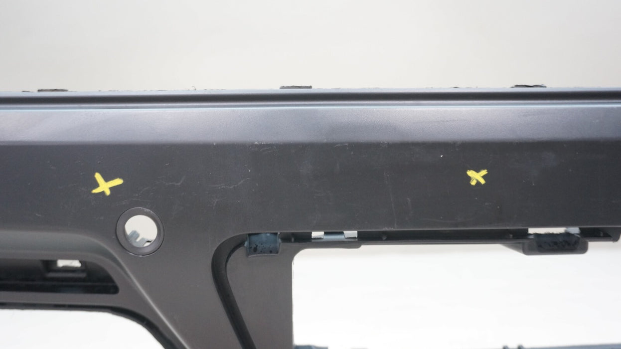 2018-2019 FORD EXPLORER REAR LOWER BUMPER COVER VALANCE OEM JB53-17F954