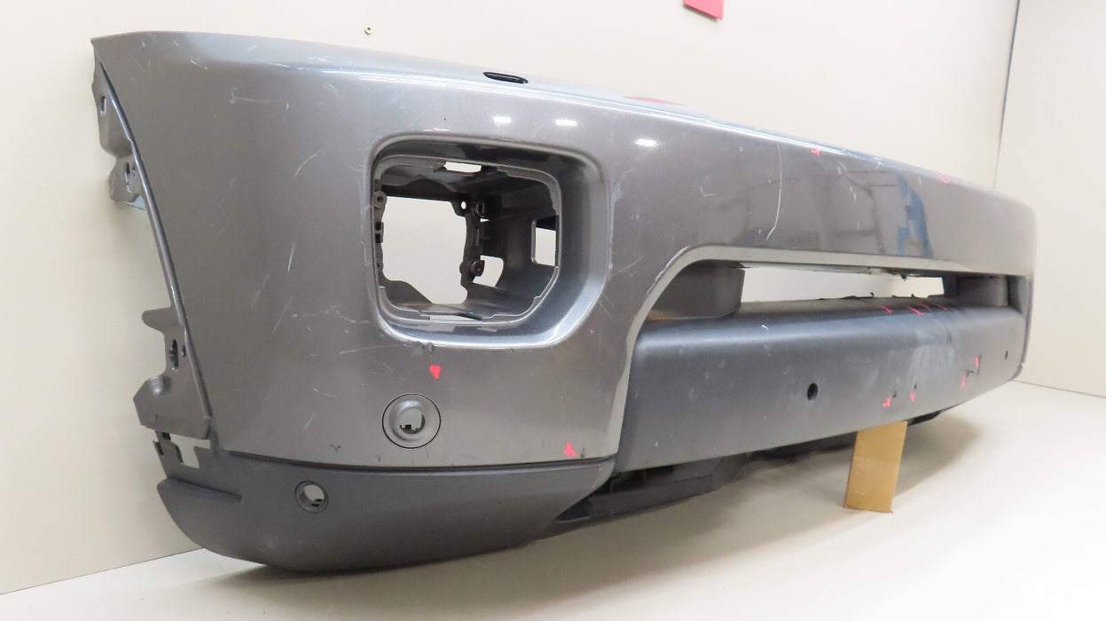 2014-2016 LAND ROVER DISCOVERY FRONT BUMPER COVER OEM