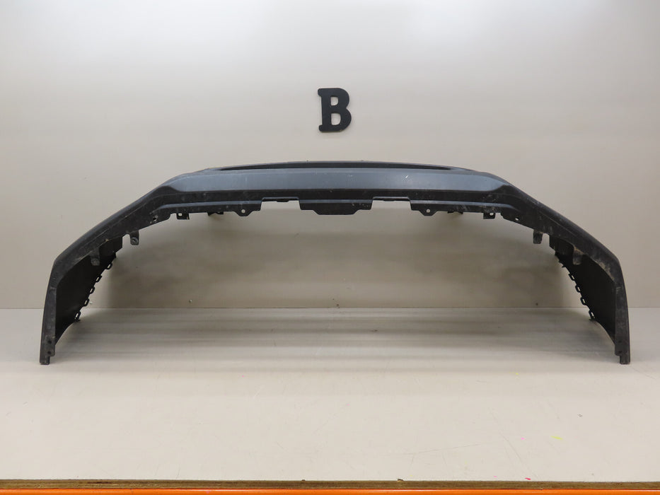 2016 2017 SUBARU CROSSTREK FRONT BUMPER COVER OEM