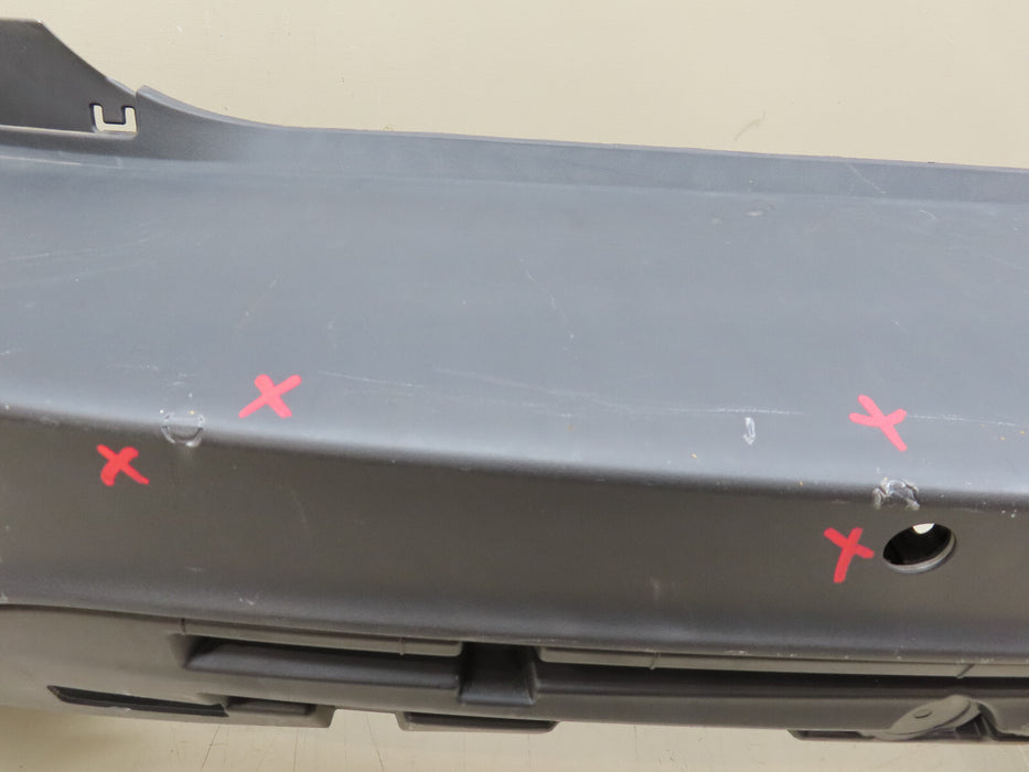 2013-2019 FORD ESCAPE REAR LOWER BUMPER COVER  CJ54-17D781 OEM