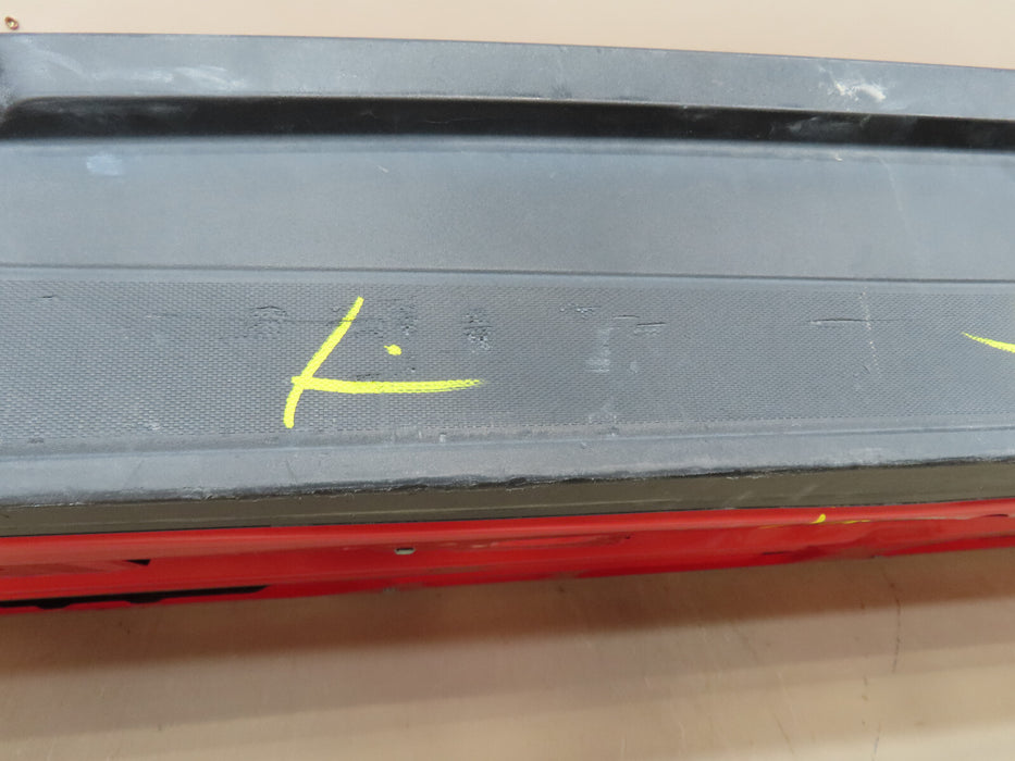2020-2024 CHEVROLET SILVERADO 2500 3500 REAR LIFTGATE TAILGATE PANEL OEM