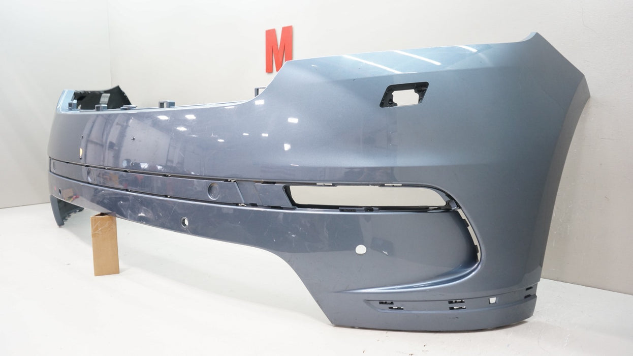 2018-2020 RANGE ROVER VELAR FRONT BUMPER COVER PANEL OEM J8A2-17F003