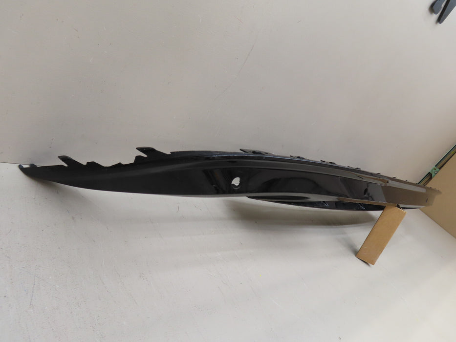 2018 2019 2020 VOLKSWAGEN TIGUAN REAR LOWER BUMPER DIFFUSER OEM 5NN807565D