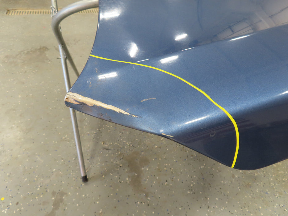 2014 2015 2016 2017 2018 SUBARU FORESTER HOOD BONNET PANEL OEM