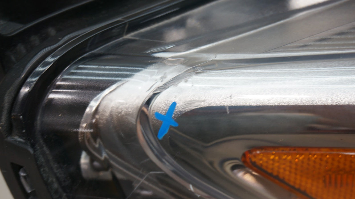 2023-2025 RAM PROMASTER 1500 2500 3500 RIGHT HALOGEN HEADLIGHT OEM 68516022AB