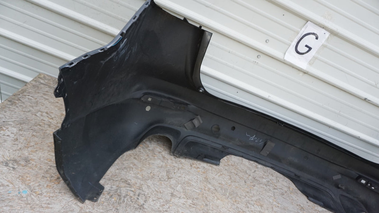 2013-2015 MAZDA CX-9 REAR BUMPER PLASTIC SHELL COVER PANEL FACTORY OEM 13 14 15