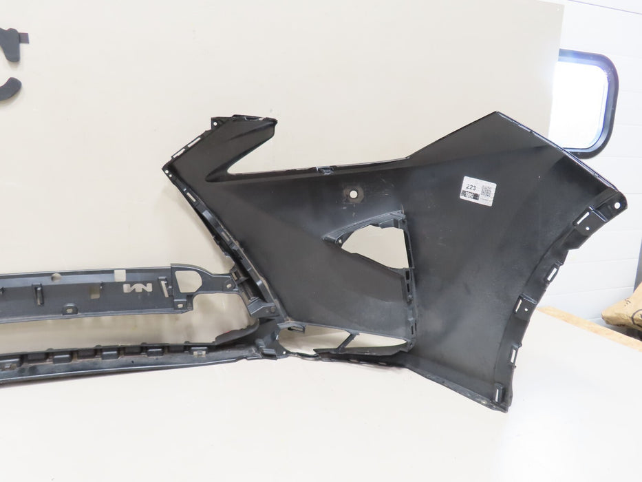 2016-2018 LEXUS RX350 RX450H BASE SUV FRONT BUMPER COVER PANEL OEM 52119-0E270