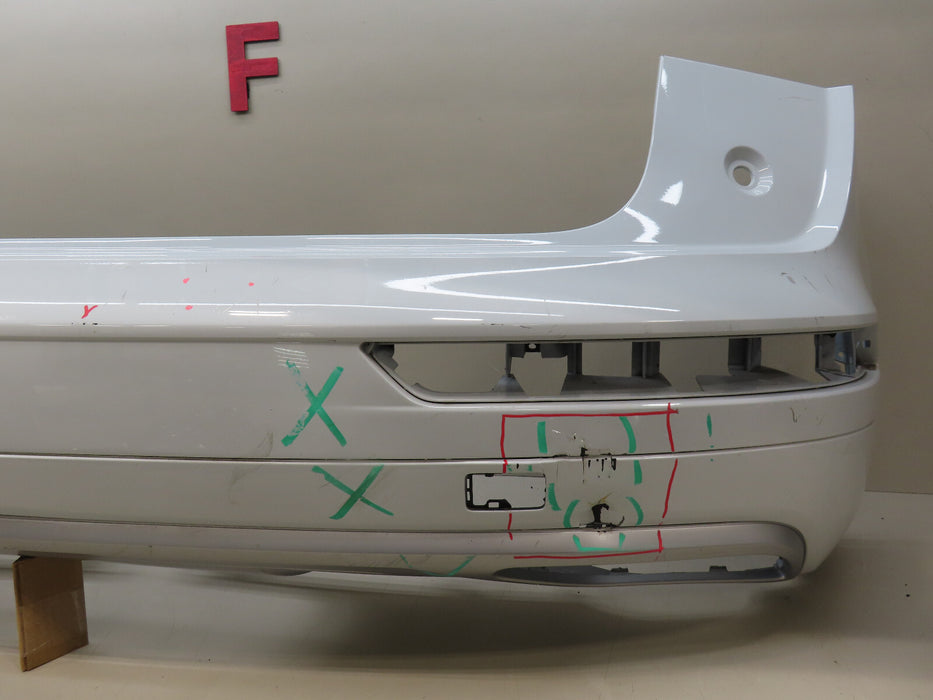 2018 2019 2020 AUDI Q5 REAR BUMPER COVER OEM