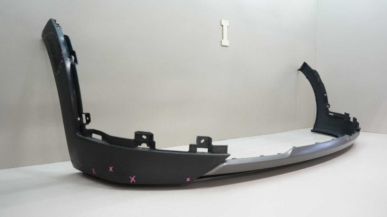 2016-2018 HYUNDAI TUCSON FRONT LOWER BUMPER VALANCE PANEL OEM 86512-D3200
