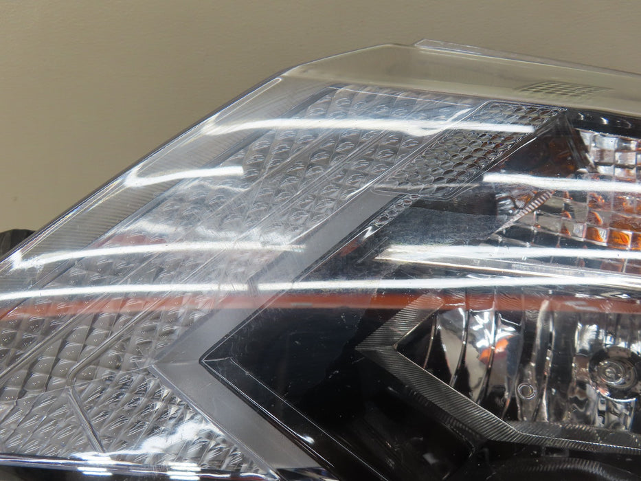 2017-2020 NISSAN PATHFINDER FRONT LEFT DRDIVER SIDE HEADLIGHT AFTERMARKET