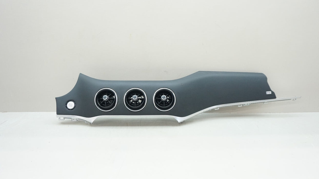 2018-2023 KIA STINGER DASHBOARD CENTER TRIM COVER PANEL W/ AC VENTS 84767-J5000