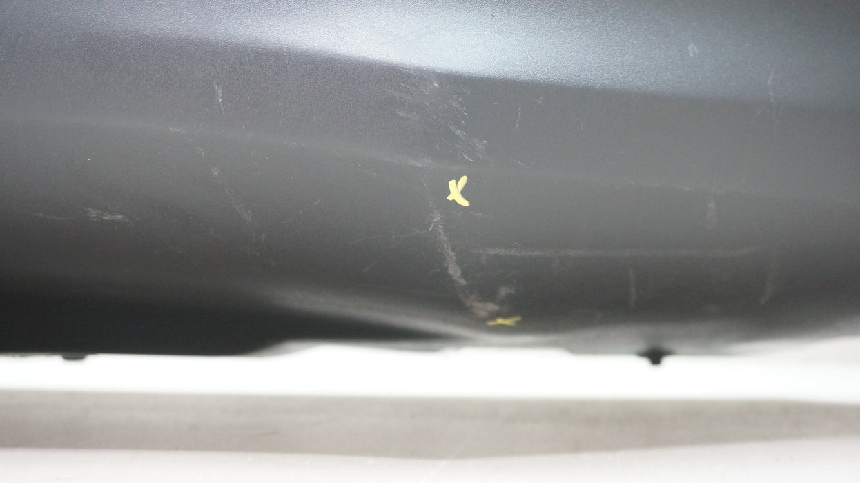 2018-2021 CHEVROLET EQUINOX FRONT LOWER BUMPER VALANCE PANEL AFTERMARKET