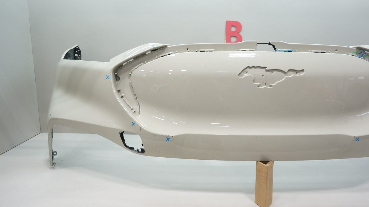 2021-2024 FORD MUSTANG MACH-E FRONT BUMPER COVER OEM LJ8B-17C831