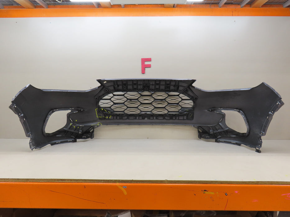 2023-2025 HONDA HRV HR-V FRONT BUMPER COVER W/GRILLE OEM