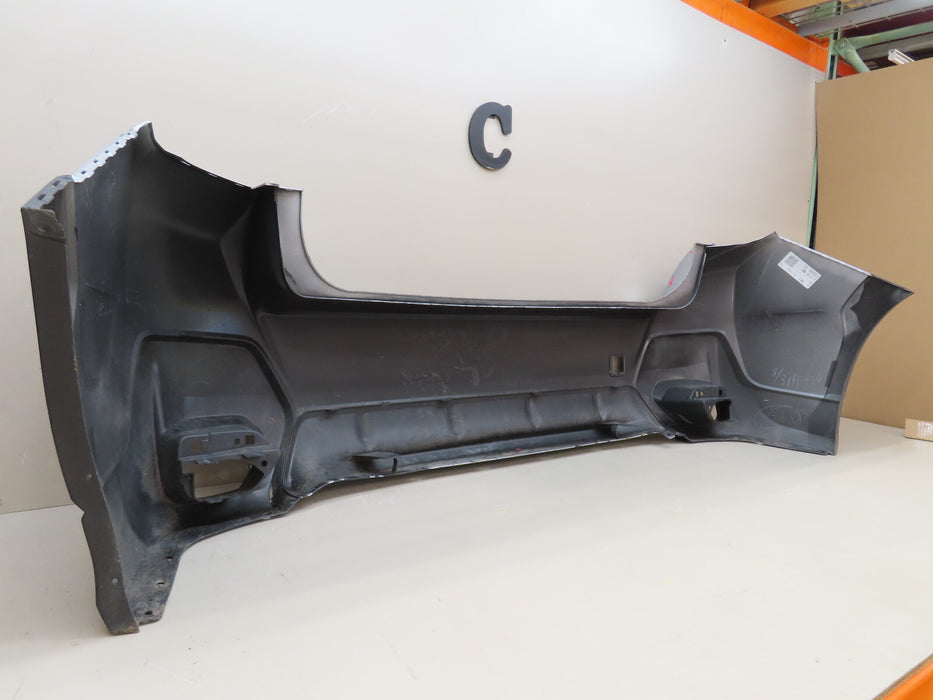 2018-2023 SUBARU CROSSTREK REAR BUMPER COVER OEM 57704FL250