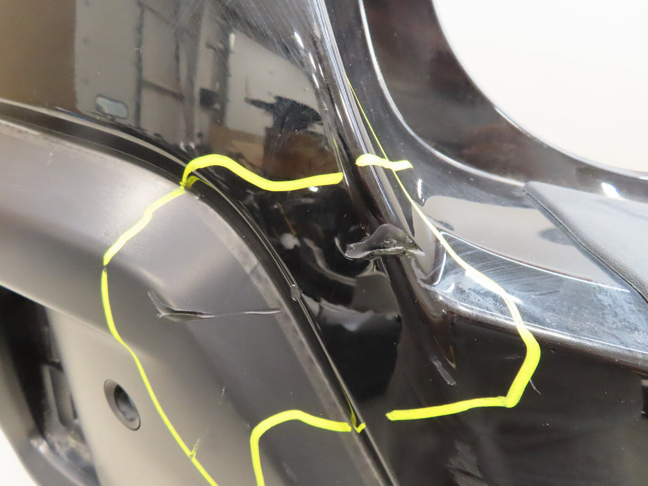 2018 2019 SUBARU OUTBACK REAR BUMPER COVER OEM 57704AL18A
