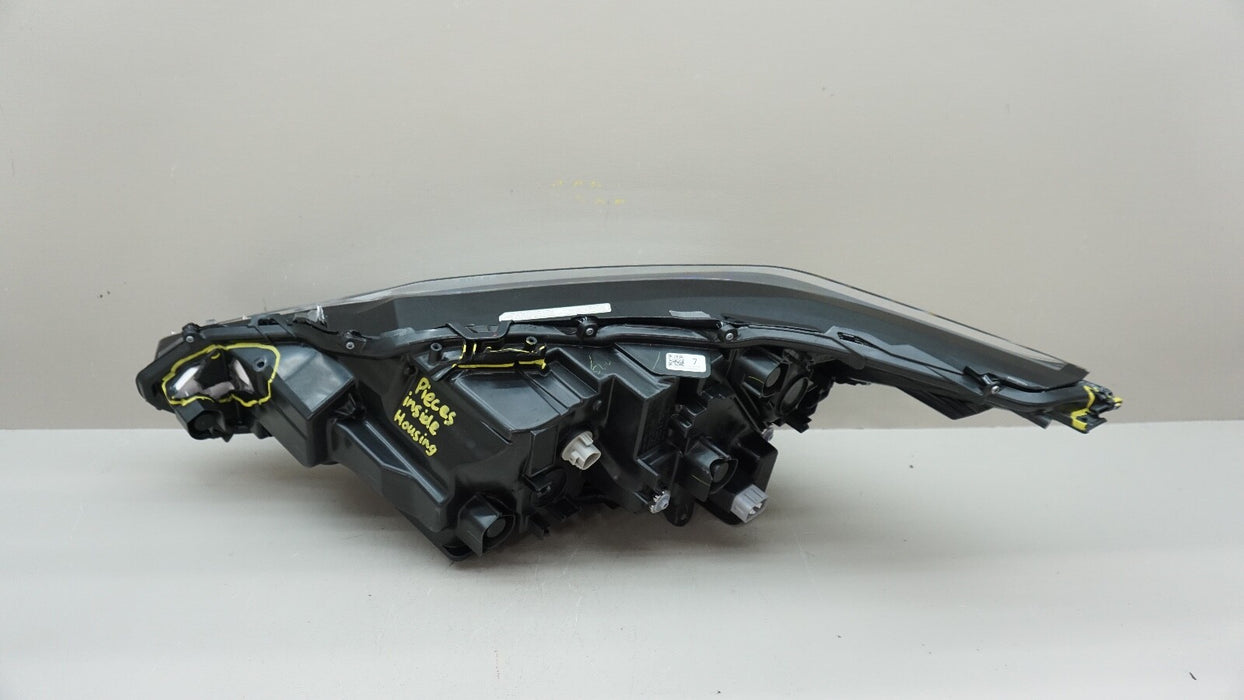 2020-2022 LEXUS RX350 RX450H FRONT RH RIGHT PASSENGER SIDE HEADLIGHT OEM