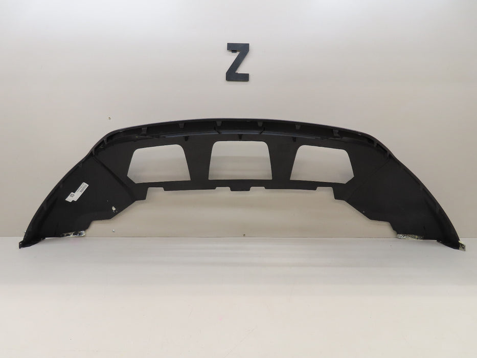 2017-2019 FORD ESCAPE FRONT BUMPER LOWER VALANCE OEM GJ54-17F775-ACW