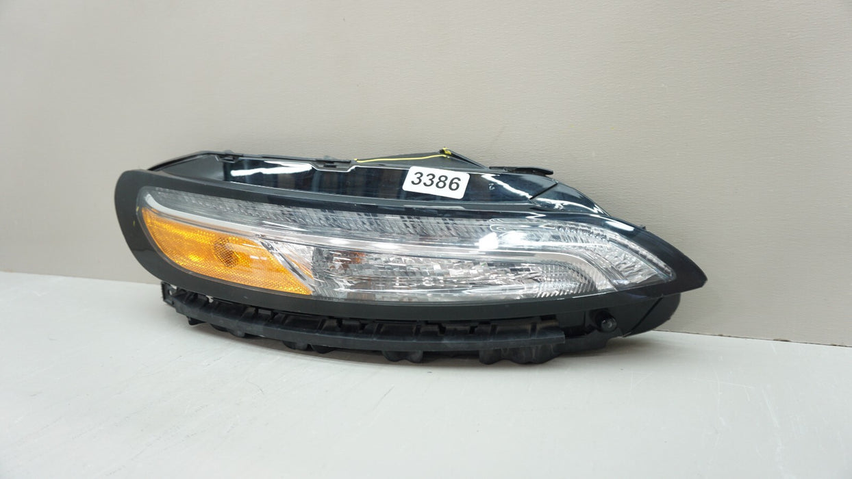 2014-2018 JEEP CHEROKEE FRONT RIGHT PASSENGER SIDE DAYTIME RUNNING DRL LIGHT OEM