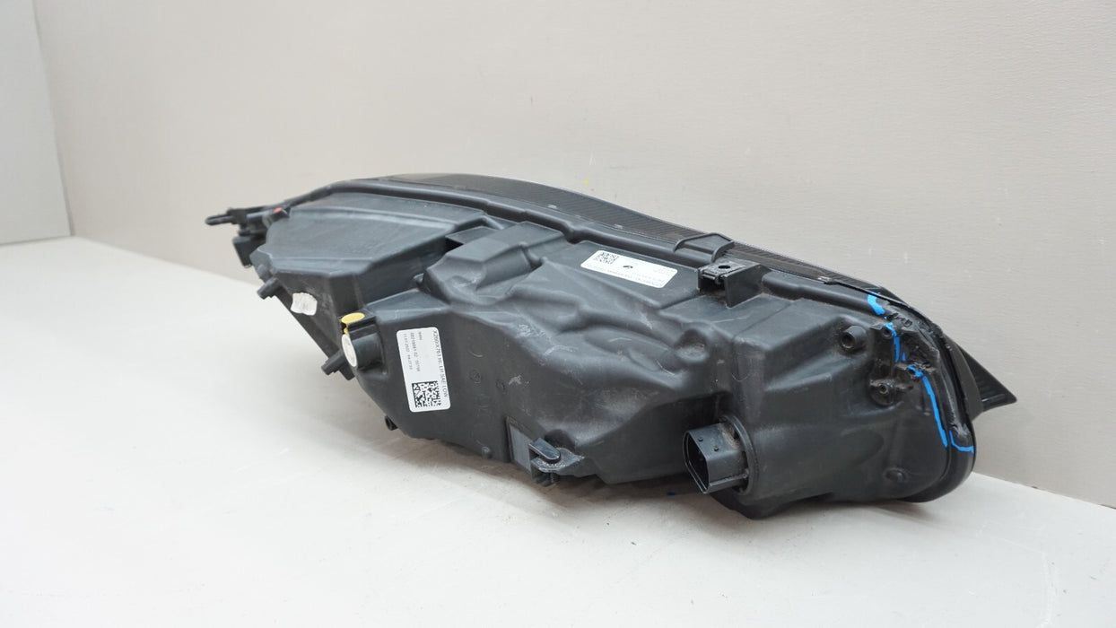 2021-2023 JAGUAR F-PACE XF FRONT LEFT FULL LED HEADLIGHT OEM NAMK83-13W030-CC