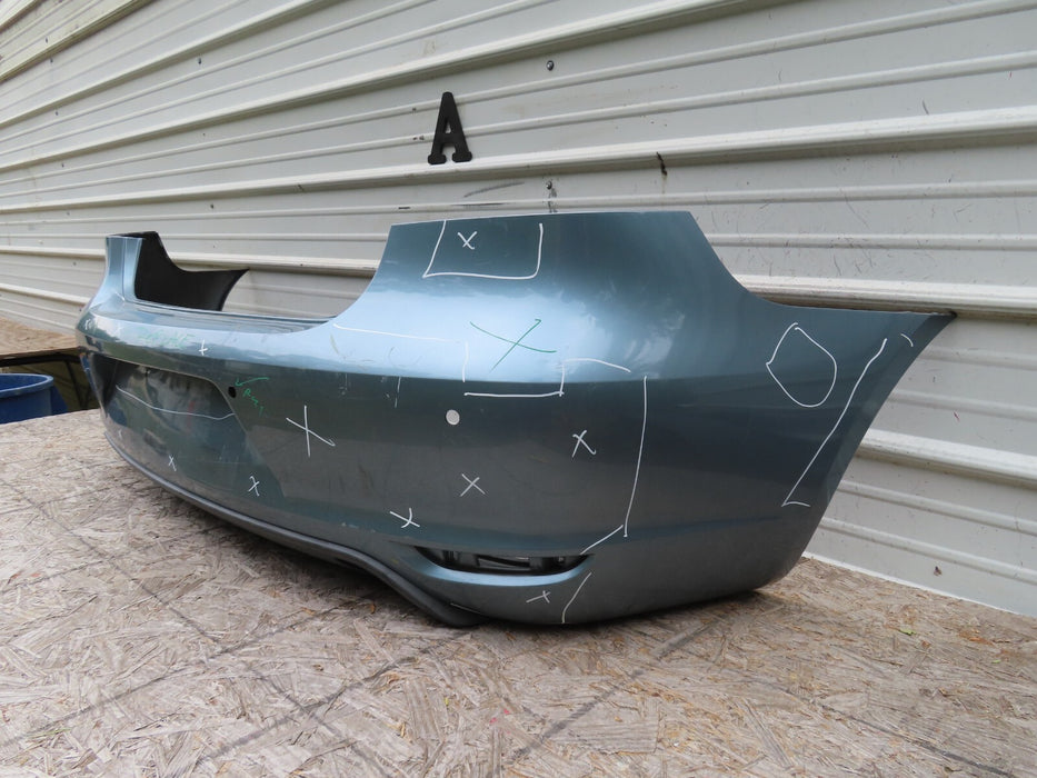 2012-2016 VOLKSWAGEN EOS REAR BUMPER COVER W/ LOWER SPOILER PANEL OEM 1Q0807568