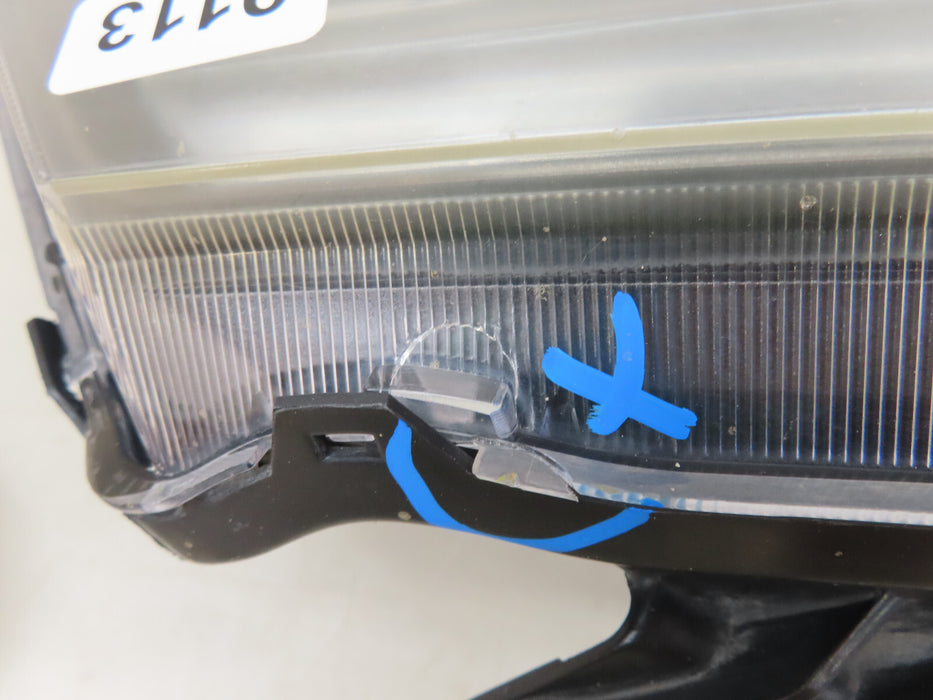 2007-2009 ACURA MDX FRONT RIGHT HEADLIGHT XENON HID OEM