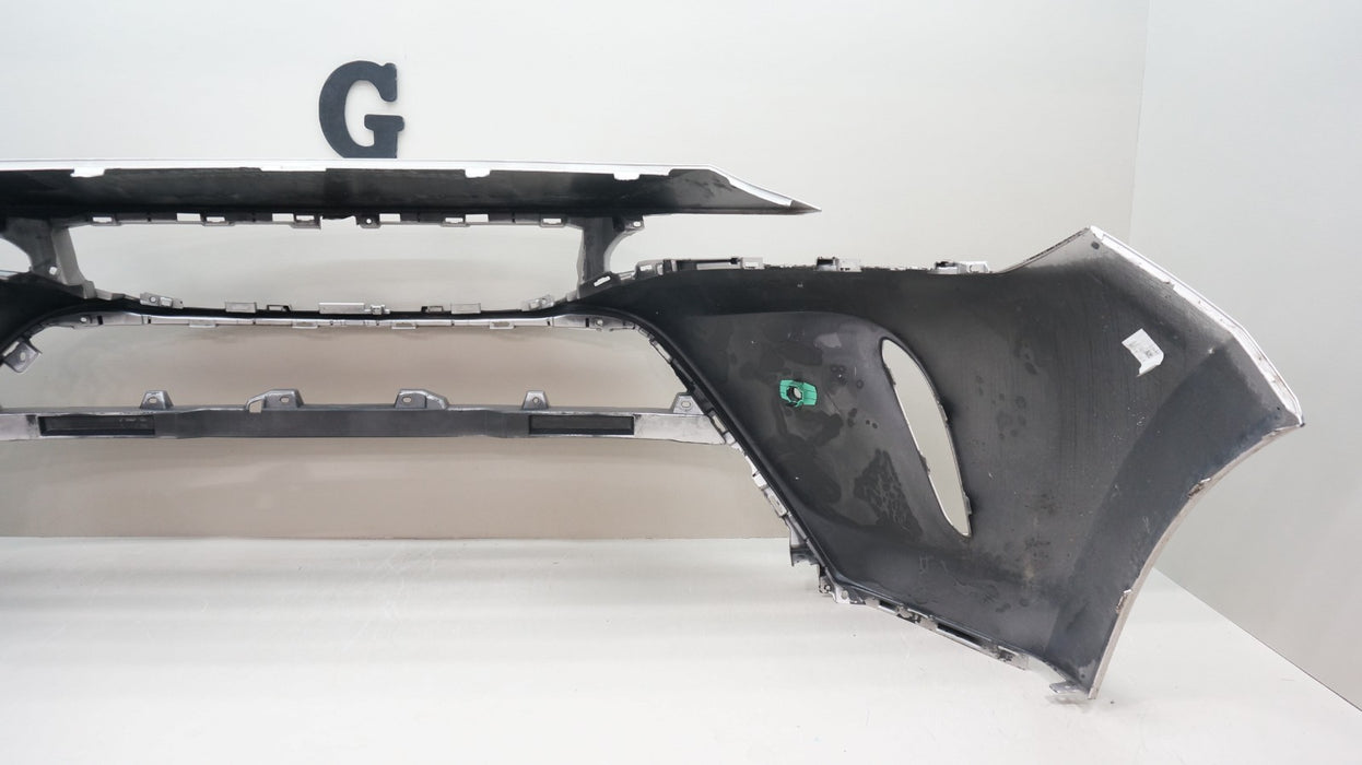 2021-2023 TOYOTA VENZA FRONT BUMPER COVER PANEL OEM 52119-48830