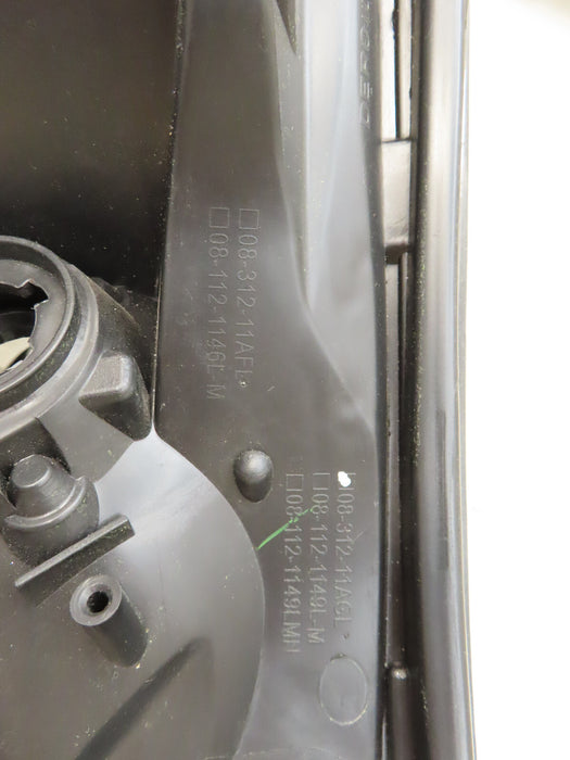2016-2018 TOYOTA RAV4 FRONT LEFT DRIVER HEADLIGHT HALOGEN AFTERMARKET
