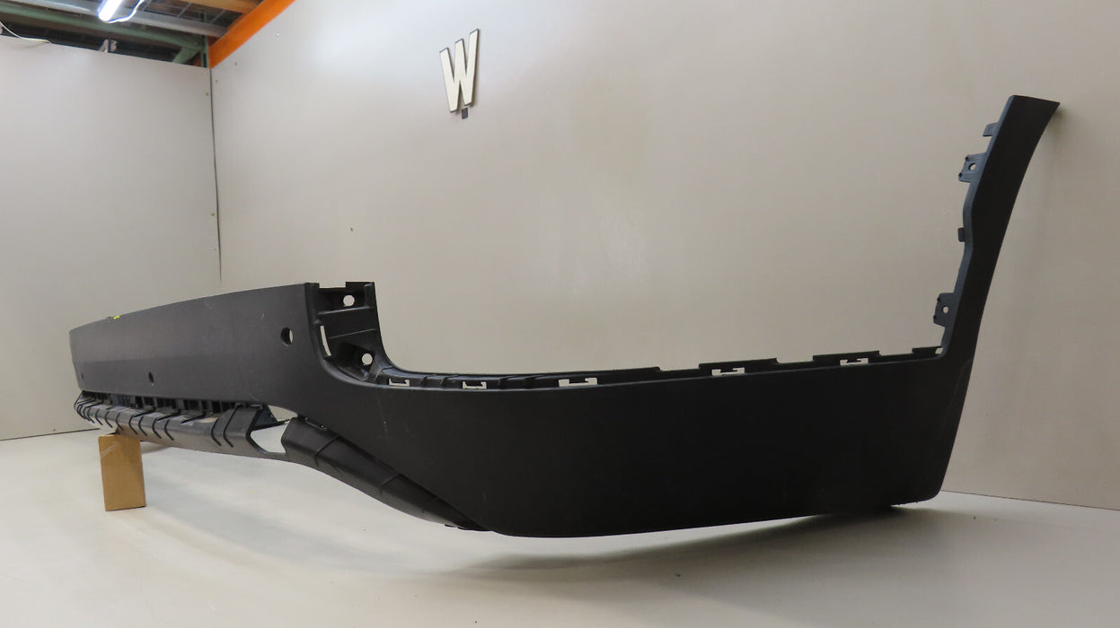 2020-2022 HYUNDAI PALISADE REAR LOWER BUMPER COVER OEM 86612-S8110