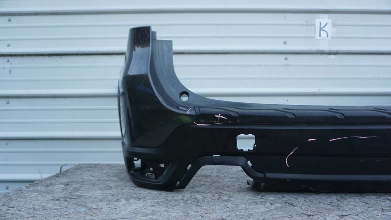2019 - 2020 SUBARU FORESTER REAR BUMPER COVER PANEL PLASTIC 57704SJ301 OEM 19 20