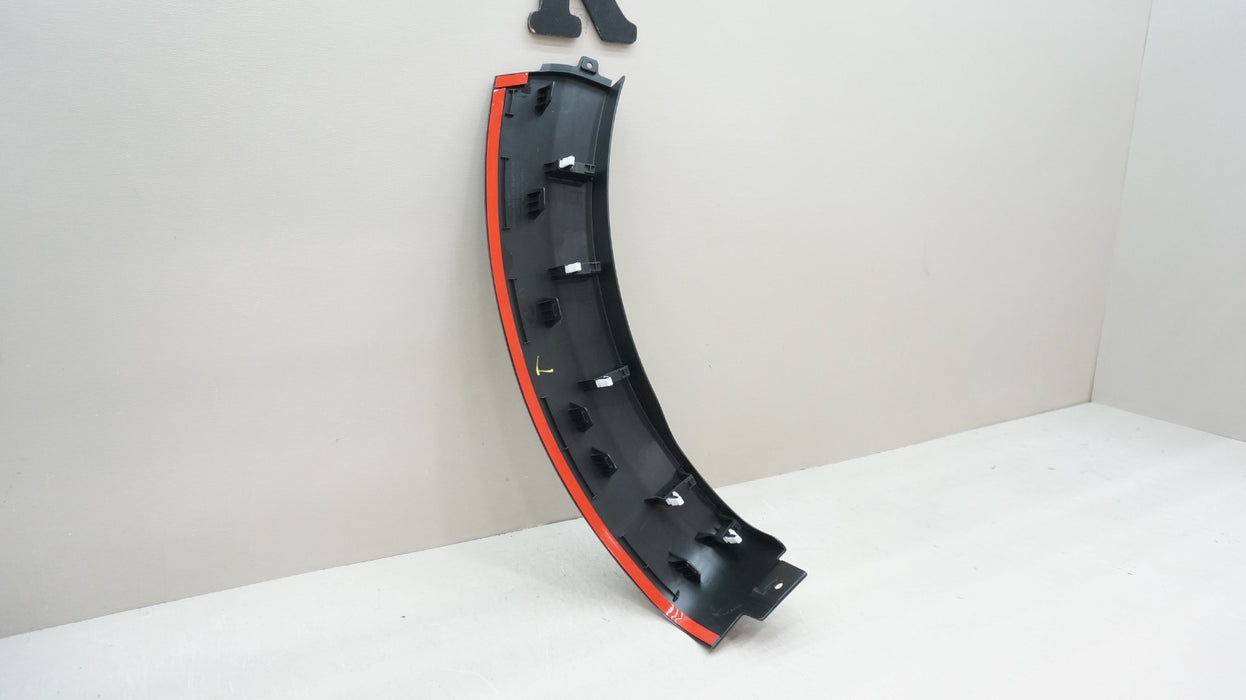 2024-2025 HYUNDAI SANTA CRUZ XRT REAR LEFT FENDER FLARE TRIM OEM K5F32-AC5S0