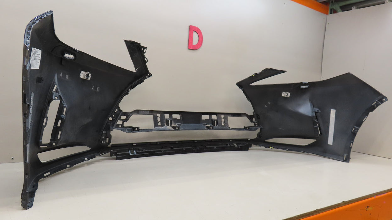 2020-2022 LEXUS RX350 RX450H FRONT BUMPER COVER 52119-0E460 OEM