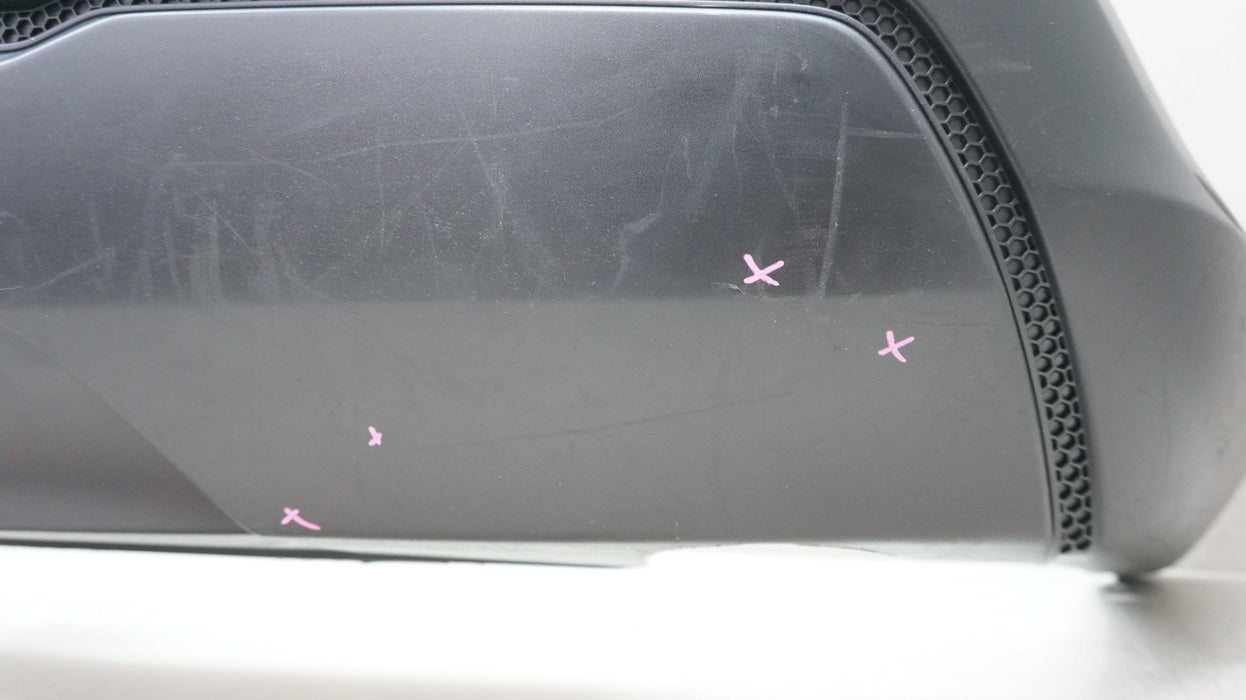 2023-2025 HONDA CR-V CRV REAR BUMPER COVER 71501-3A0A-A000 OEM