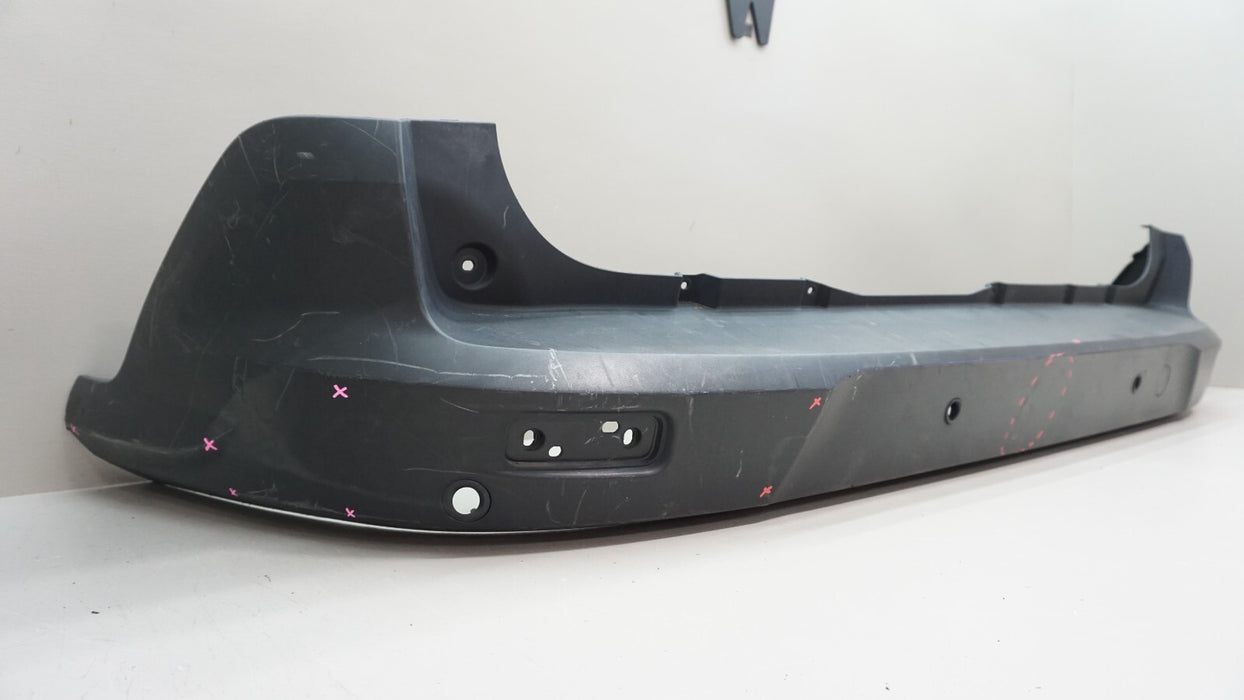 2014-2018 FORD TRANSIT REAR BUMPER COVER PANEL OEM KT1B-17K823