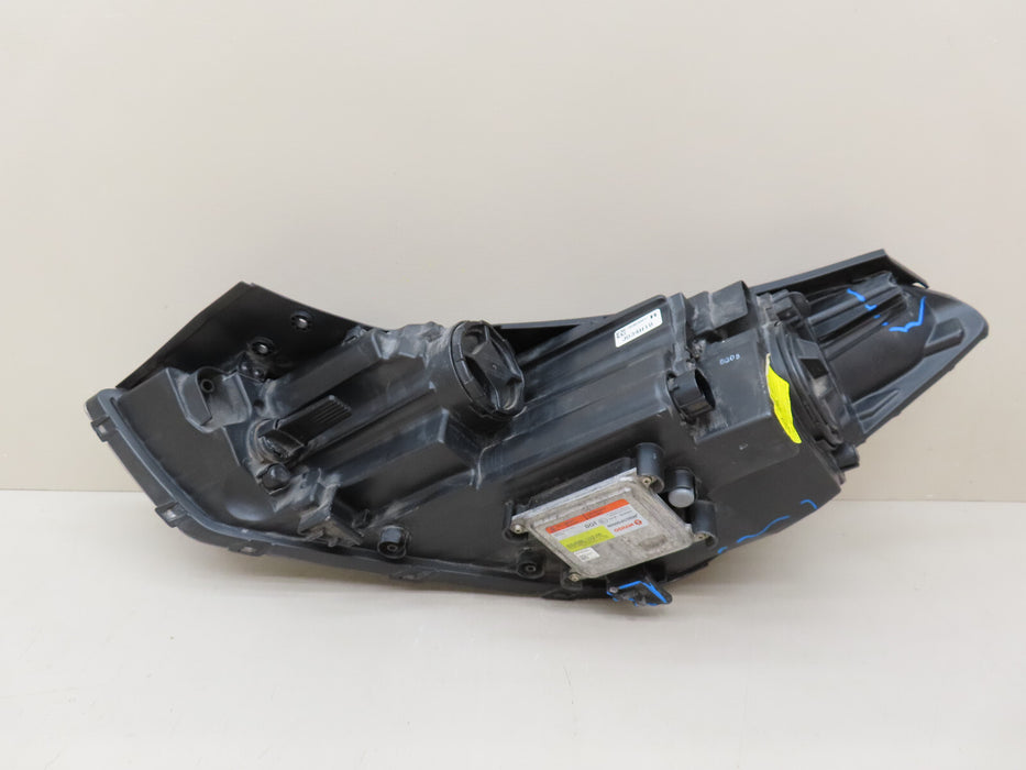 2016-2018 HYUNDAI TUCSON FRONT RIGHT PASSENGER HEADLIGHT HALOGEN W/LED OEM