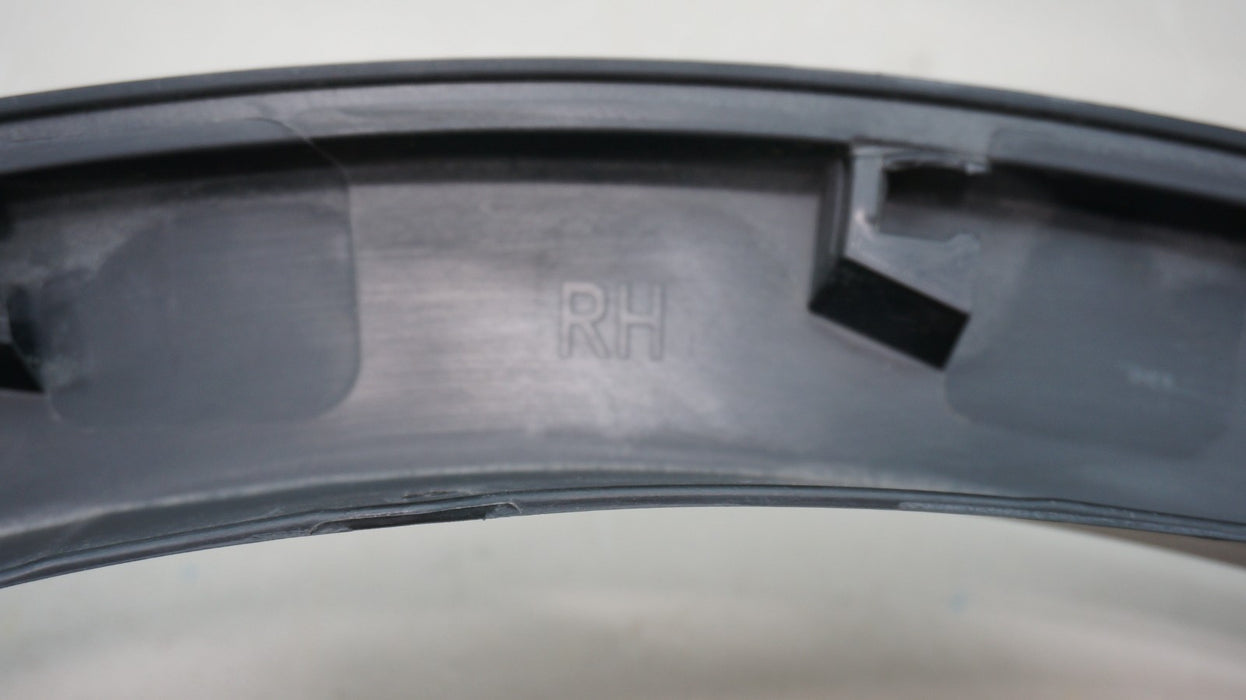 2011-2019 FORD EXPLORER REAR RIGHT FENDER FLARE ARCH MOLDING OEM FB53-78291C20