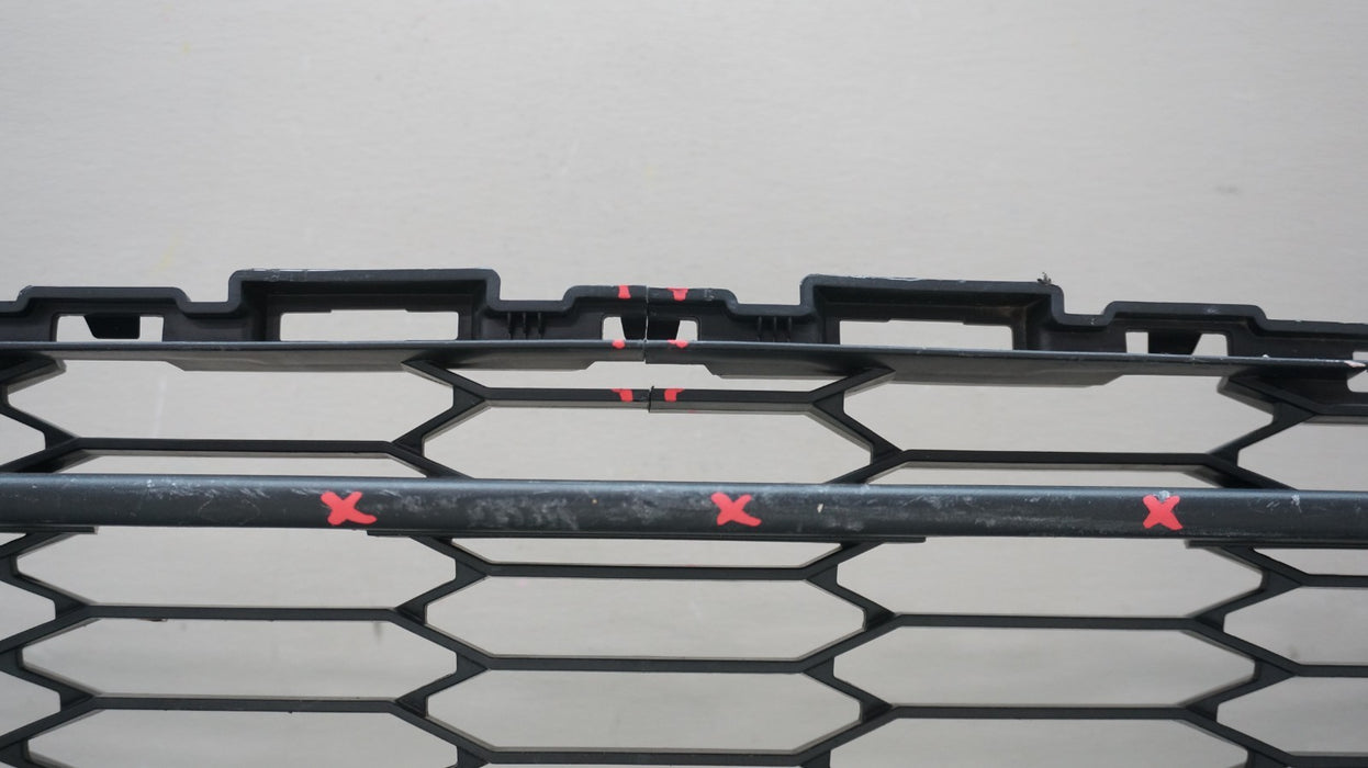 2015-2016 CHEVROLET CRUZE FRONT LOWER BUMPER GRILLE OEM 42359042