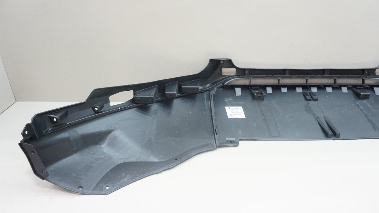 2013-2016 FORD ESCAPE FRONT LOWER BUMPER COVER AFTERMARKET CJ54-17F775