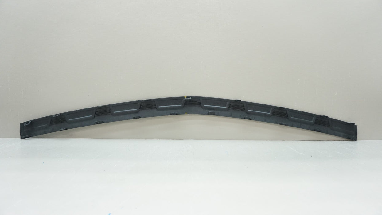 2013-2017 CHEVROLET TRAVERSE REAR BUMPER STEP PAD TRIM OEM 20983814