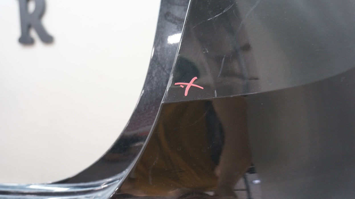 2019-2022 AUDI Q3 REAR BUMPER COVER PANEL OEM 83A807511