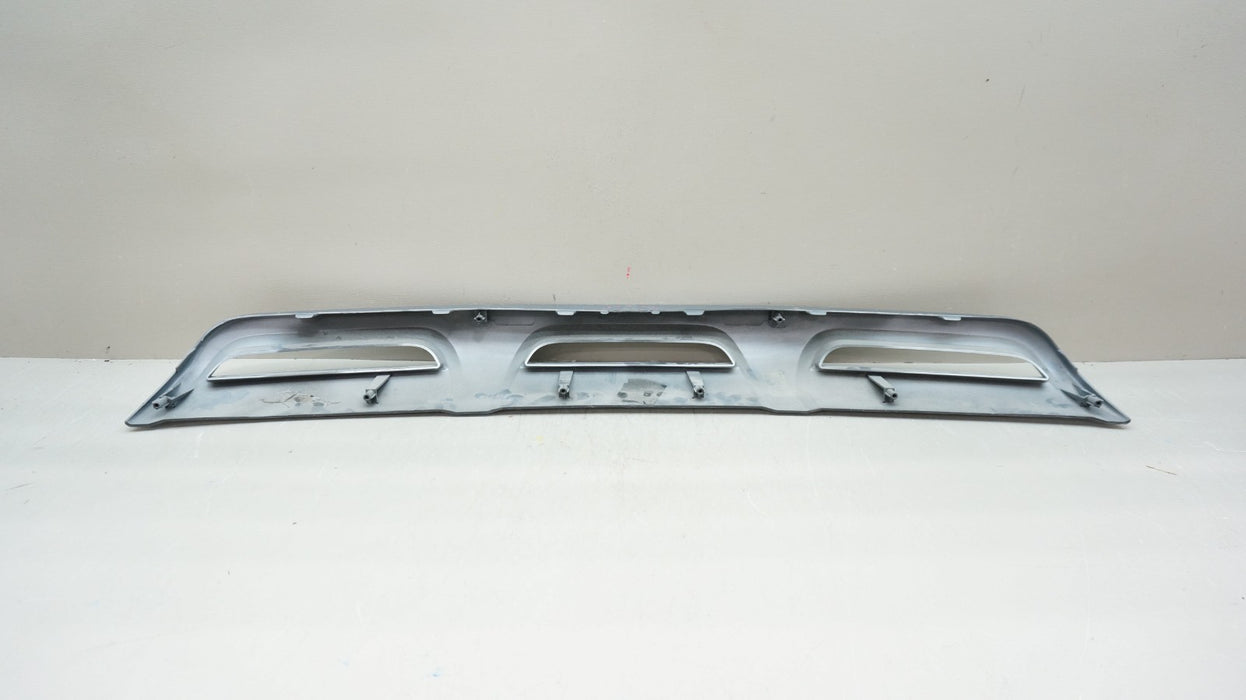 2013-2016 HYUNDAI SANTA FE FRONT LOWER BUMPER SKID PLATE COVER OEM 86565-B8100